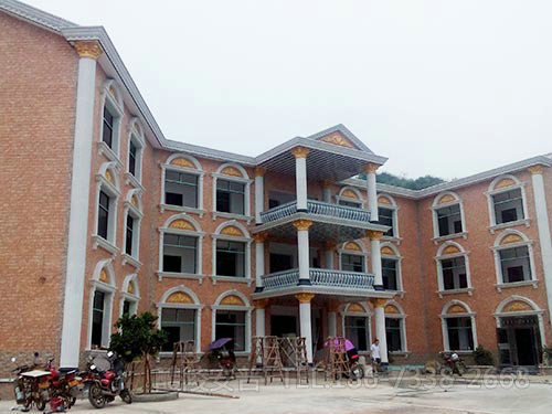 醴陵均楚镇敬老院智能化系统