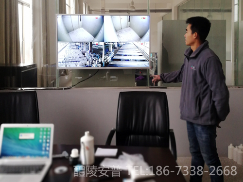 湖南每人美瓷视频监控系统