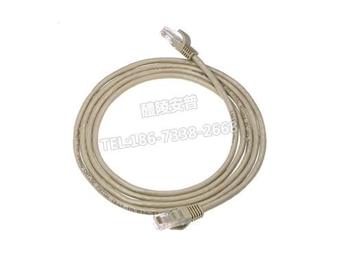 六类网络成品跳线
