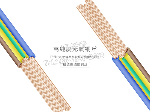 RVV3电源线软线（平台专供）