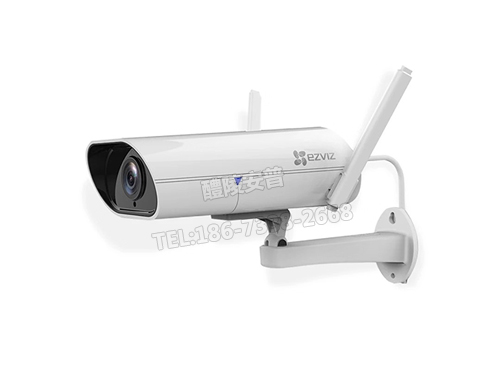 萤石C5C壁挂式互联网智能摄像机