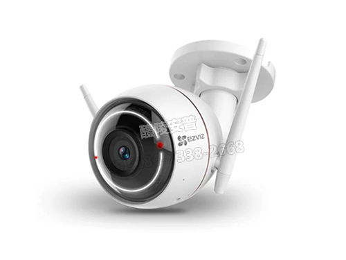 萤石C3W壁挂式互联网智能摄像机