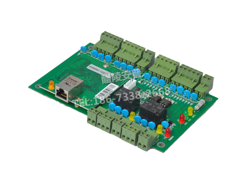 双门双控门禁主板