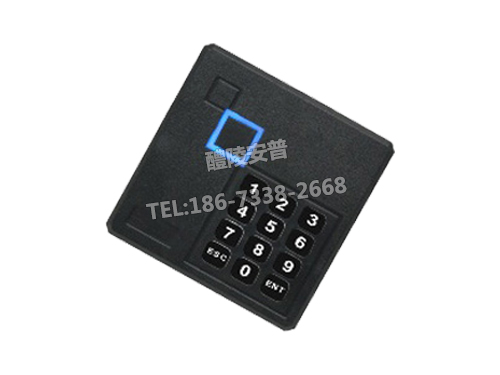 读卡器带密码+刷卡