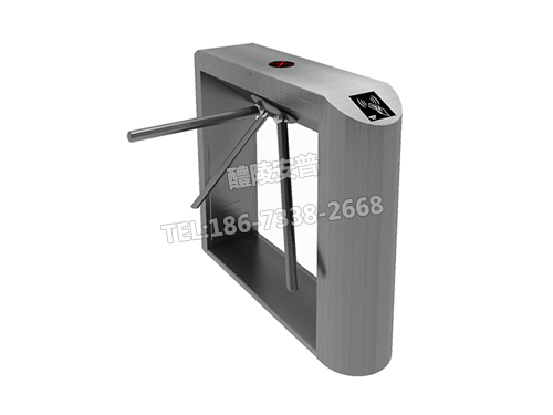 桥式斜面圆弧三辊闸