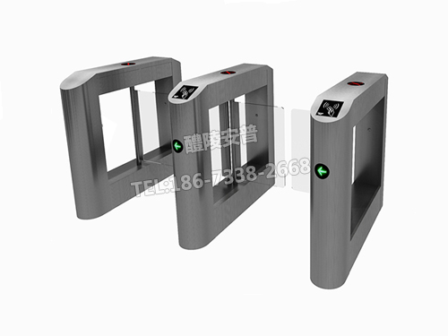 豪华斜面圆角速通门