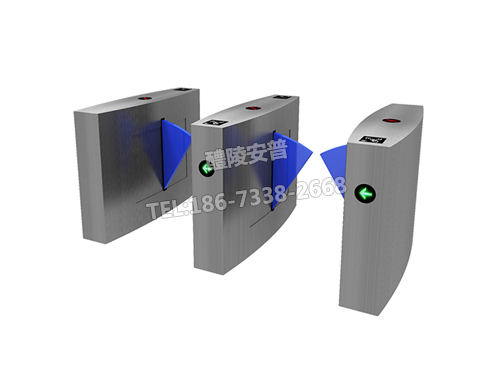 豪华桥式腰型翼闸