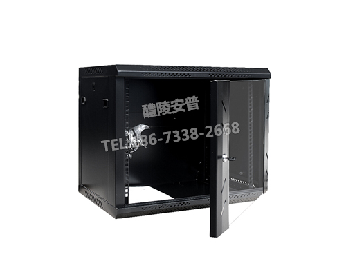 9U壁挂机柜