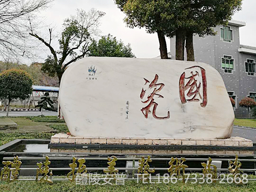 醴陵振美国瓷智能化系统