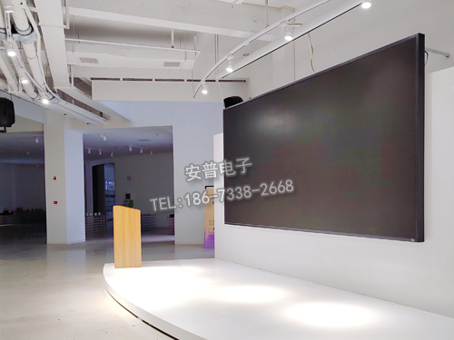 多功能厅全彩LED显示屏