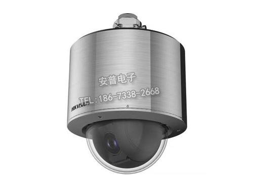 新款防爆摄像机