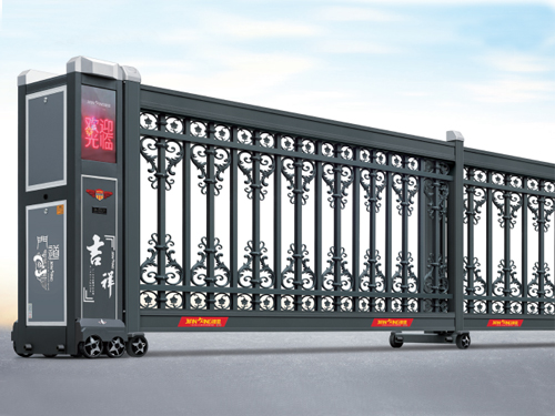 宙斯盾838系列段滑门